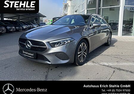 Mercedes-Benz A 180 Progressive 7G-DCT MBUX LED KAM CARPLAY