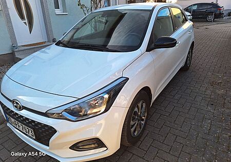 Hyundai i20 1.2 62kW Advantage Advantage