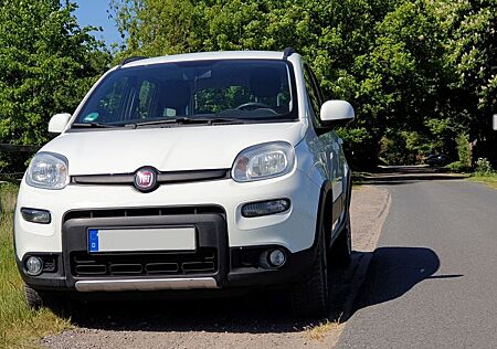 Fiat New Panda 1.3 16V Multijet 4X4, 1.Hand, TÜV neu