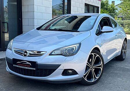 Opel Astra J GTC Innovation|Design-Paket|LED|T-LEDER|
