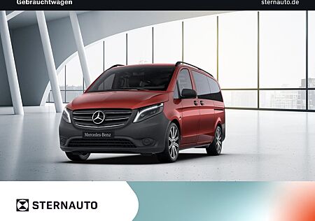 Mercedes-Benz Vito 114 TP/L DISTR. Nav Pano LED Liegep. NP84TE