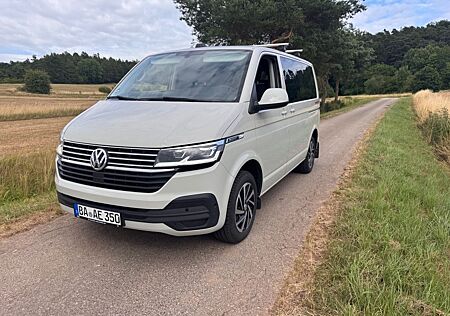 VW T6 Multivan Volkswagen T6.1 Multivan DSG 4Motion LED+ACC+2xS-Türen