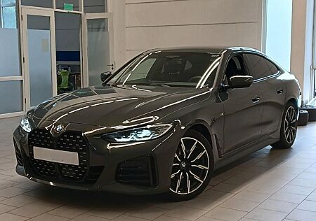 BMW 420d Gran Coupé xDrive M Sport 360" HiFi Leder