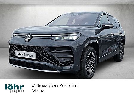VW Tayron Volkswagen 2.0l TDI 4M R-Line *Pano*AHK*Standheizung