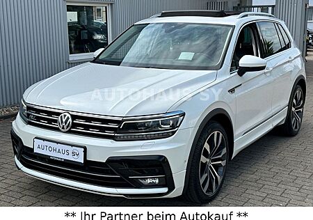 VW Tiguan Volkswagen Highline 4Motion R-LINE*DSG-PANO-H.UP-KAM