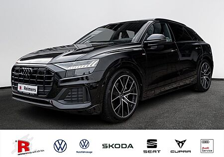 Audi Q8 50 3.0 TDI quattro Kam. Leder Navi Sportp. LM