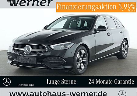 Mercedes-Benz C 180 T AVANTG-ADV AHK WINTER KAMERA WDGS TOTWIN