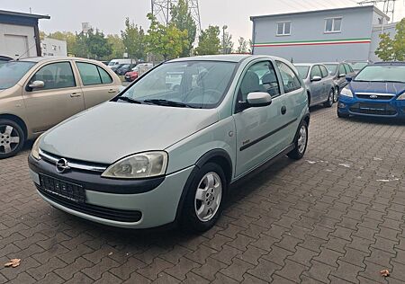 Opel Corsa 1.4 16V Elegance