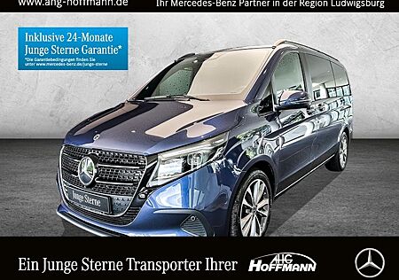 Mercedes-Benz V 220 d STYLE L Style+Multib+AHK+Stdhzg+Distron.