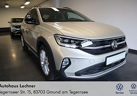 VW Taigo Volkswagen 1,0 TSI DSG Move (LED+AppConnect) Klima