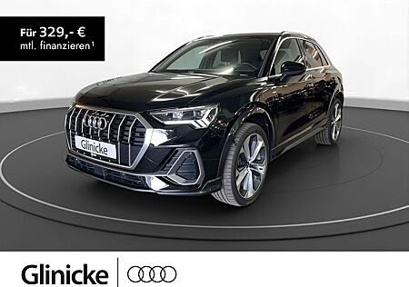 Audi Q3 45 TFSIe S line LED LM 20" Navi ACC 360°