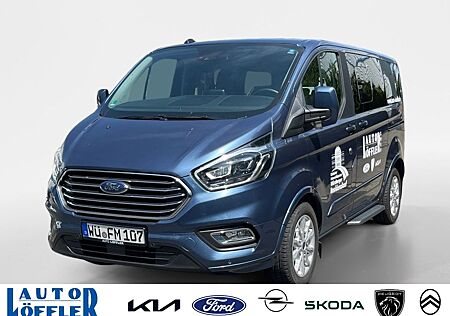 Ford Tourneo Custom 320 L1 Titanium PDC*RFK*ACC*NAVI*