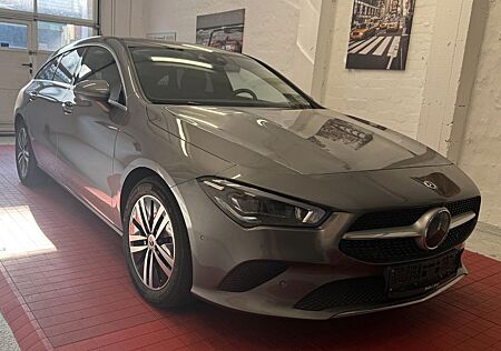 Mercedes-Benz CLA 220 Shooting Brake CLA 220 HUD/MBEAM/AMBIENTE/STHEIZUNG/DISTR/360