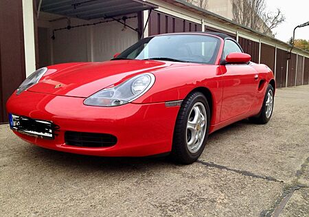 Porsche Boxster 2.5 -