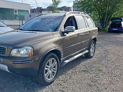 Volvo XC 90 XC90 D5 Executive Geartronic AWD 7 Sitze