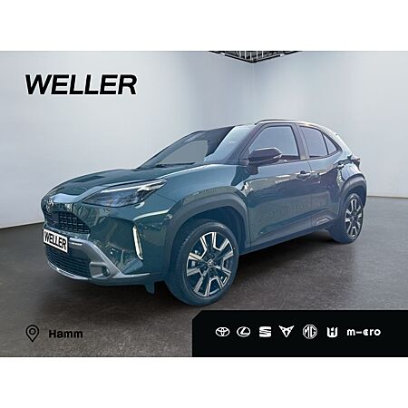Toyota Yaris Cross leasen