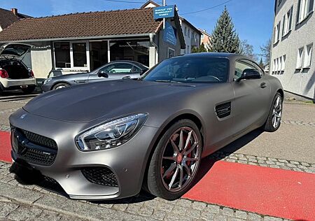 Mercedes-Benz AMG GT S 4.0 V8 S DCT S