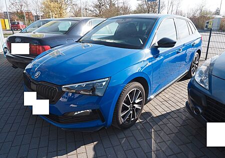 Skoda Scala 1.0 TSI 81kW DSG MONTE CARLO MONTE CARLO