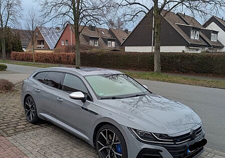 VW Arteon Volkswagen 2.0 TSI OPF DSG 4MOTION R Shooting Br...