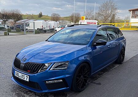 Skoda Octavia 2.0 TDI SCR DSG 4x4 RS Combi RS