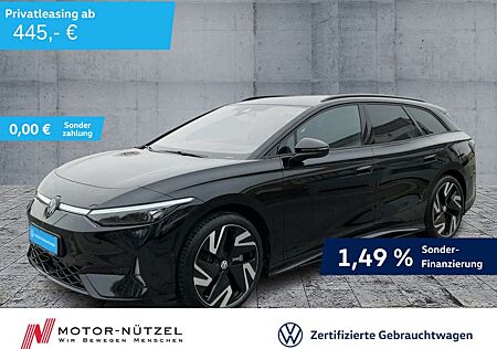 VW ID.7 Volkswagen Tourer GTX 4M 5JG+MATRIX+NAVI+AHK+DCC+HuD