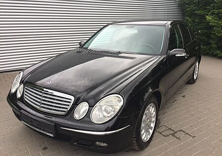 Mercedes-Benz E 200 Kompressor "inkl. HU/AU+Insp. Neu"