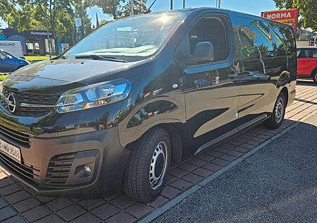 Opel Zafira Life 9 sitzer Lang