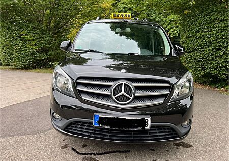 Mercedes-Benz Citan Edition Taxi Packet