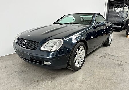 Mercedes-Benz SLK 200 KLIMA SHZ