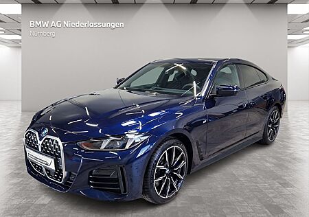 BMW 420i Gran Coupé M Sport Harman/K Kamera LED