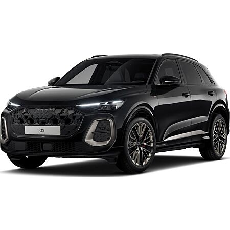 Audi Q5 leasen