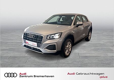 Audi Q2 ADVANCED 35 TFSI S-TRONIC AHK MATRIX NAVI PDC