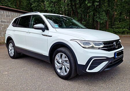 VW Tiguan Allspace Volkswagen 1.5 TSI ACT OPF DSG Life Life