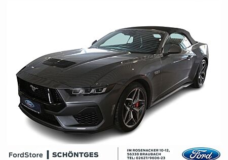 Ford Mustang 5.0 V8 Aut. Cabrio GT NEUES MODELL ACC B