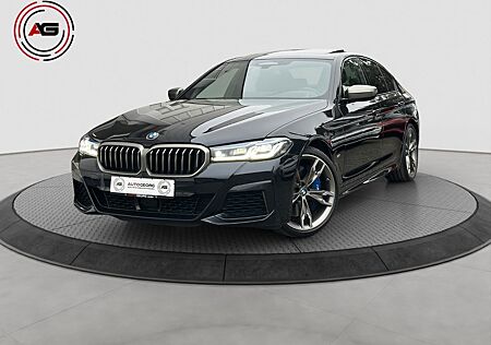 BMW M550i xDrive LC.PRO LASER ACC GLASDACH H&K HUD