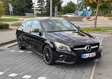 Mercedes-Benz CLA 200 Shooting Brake gebraucht kaufen Mercedes-Benz CLA 200 Shooting Brake CLA 200 Urban 8 Fach Ber