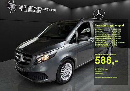 Mercedes-Benz V 220 d Edition Extralang +KAMERA+NAVI+AUT+DAB