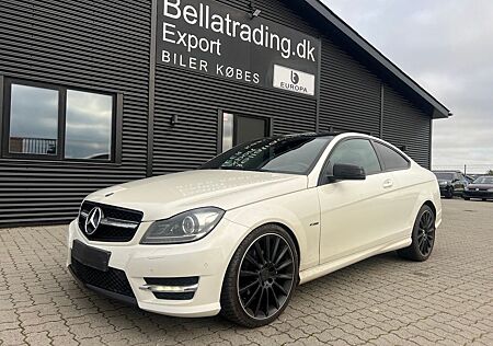 Mercedes-Benz C 250 C -Klasse Coupe