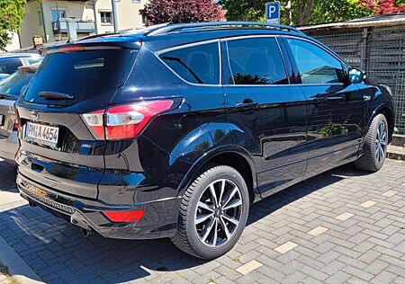 Ford Kuga 2.0 EcoBlue 140kW Cool & Connect Aut 4W...