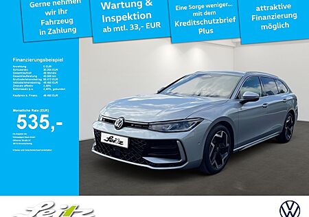 VW Passat Variant Volkswagen 2.0 TDI 4-Motion DSG R-Line UPE 7