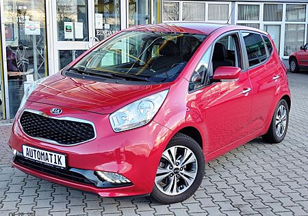 Kia Venga Spirit Autom.-Navi-Klima-SHZG-AHK-1Vorbes.