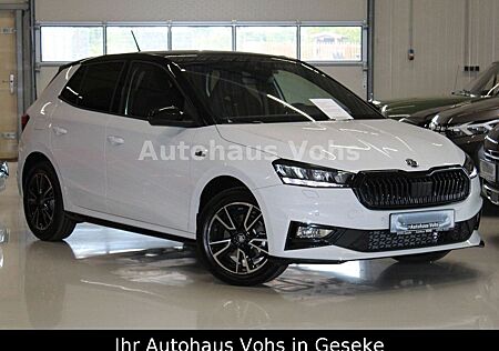 Skoda Fabia DSG Monte Carlo|LHZ|SHZ|ACC|RKamera|2Zonen