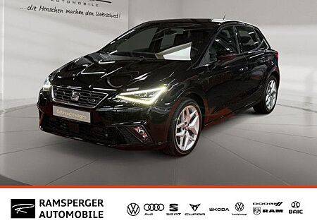 Seat Ibiza FR 1.0 TSI LED/Kamera/Navi/uvm.