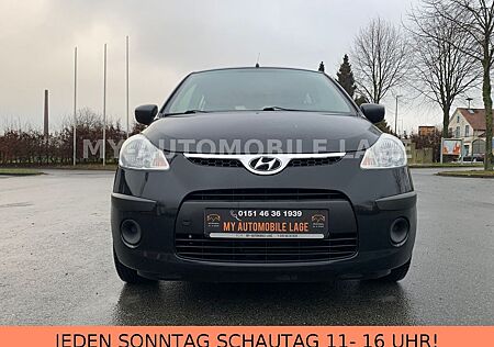 Hyundai i10 Edition+ 1.1 49 KW 67 PS 4 Zylinder+SERVO