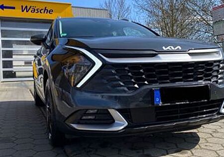 Kia Sportage 1.6 T-GDI Plug-in Hybrid Auto Visio...