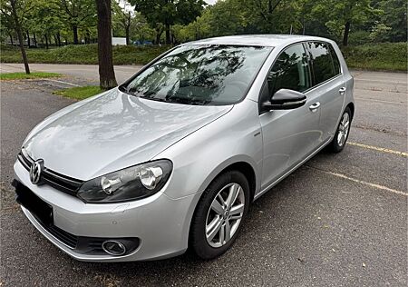 VW Golf Volkswagen 6 1.2 TSI MATCH PDC/Sitzheizung/Navi