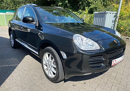 Porsche Cayenne Basis