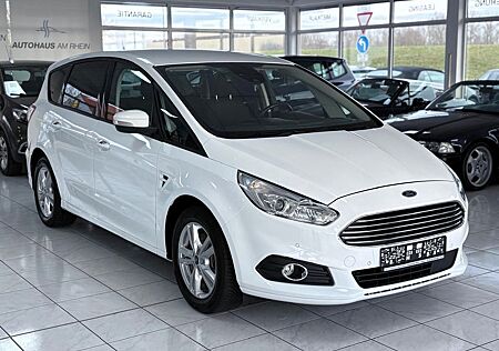 Ford S-Max 2.0L+Tempomat+Navi+BT+Kamera+1.Hand+89TKM!