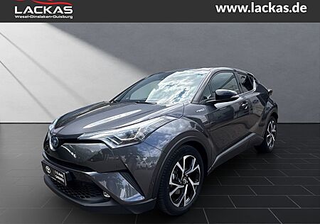 Toyota C-HR Hybrid Style 1.8 *bis 15 Jahre Garantie*Ass