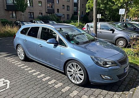 Opel Astra Sports Tourer 1.4 Turbo Sport Navi